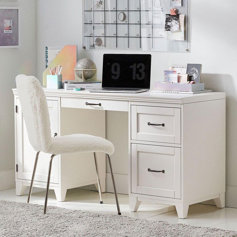 Pottery Barn Kids Hampton Storage Desk image number 1